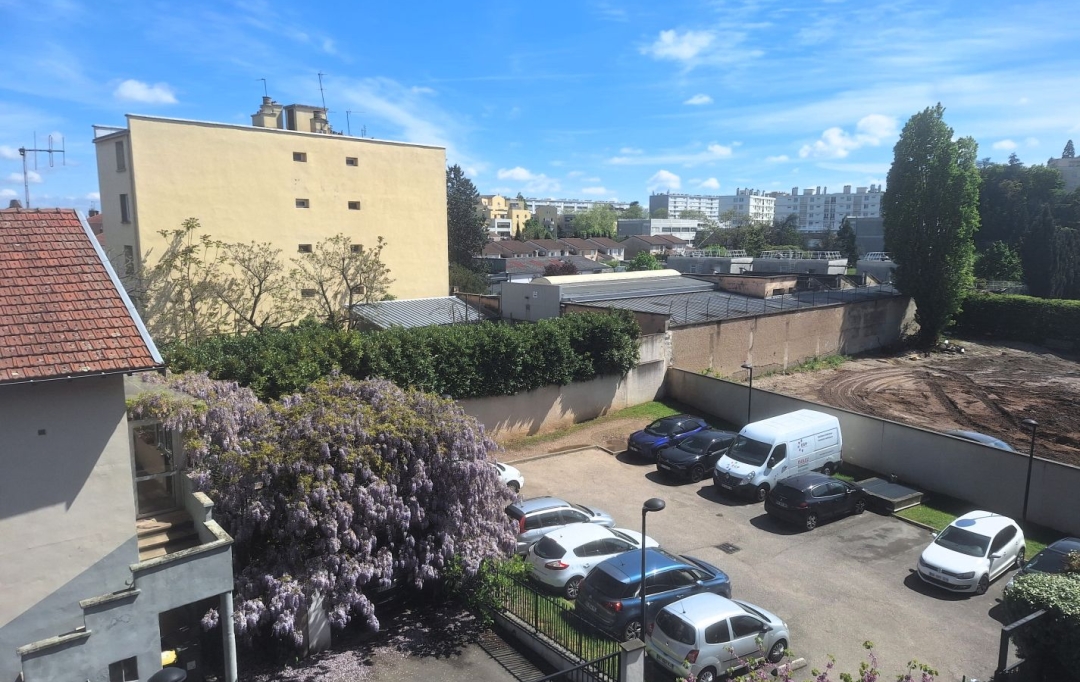 FRANCHEVILLE IMMOBILIER : Appartement | BRON (69500) | 62 m2 | 221 200 € 