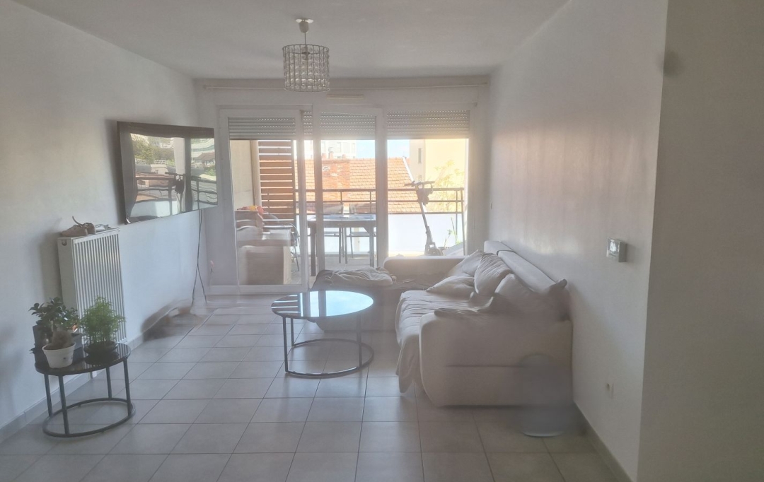 FRANCHEVILLE IMMOBILIER : Appartement | BRON (69500) | 62 m2 | 221 200 € 