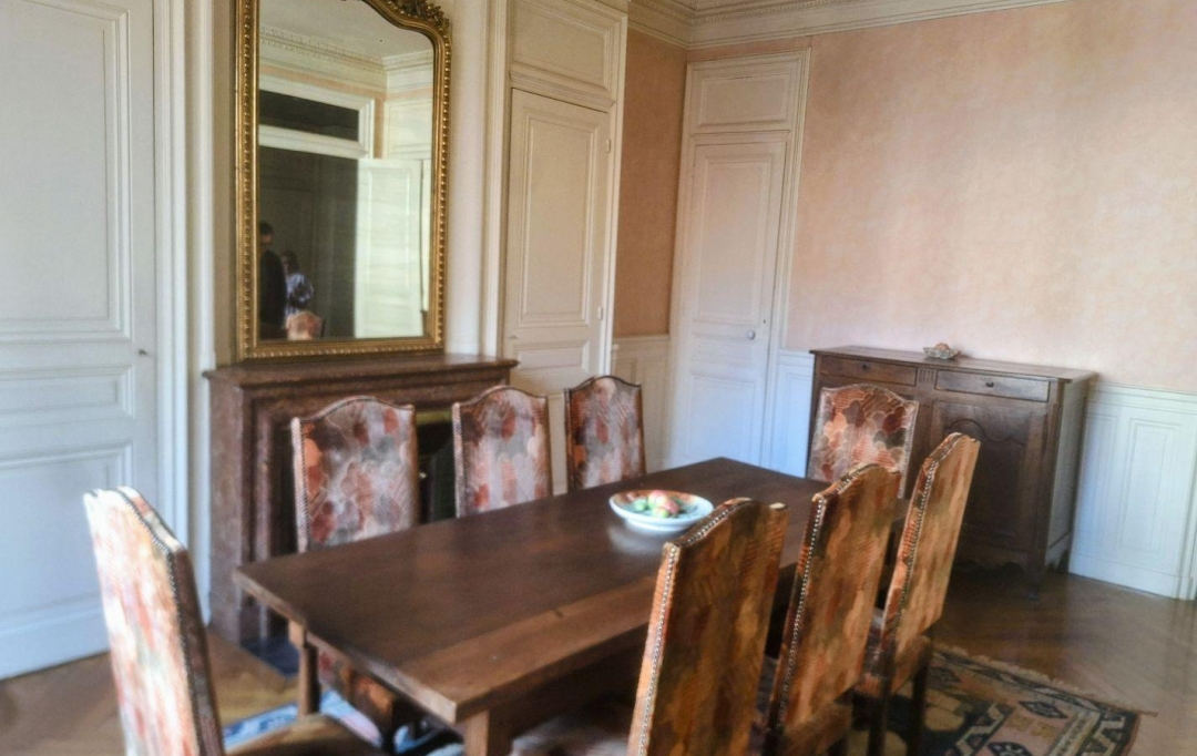 FRANCHEVILLE IMMOBILIER : Apartment | LYON (69006) | 158 m2 | 850 000 € 