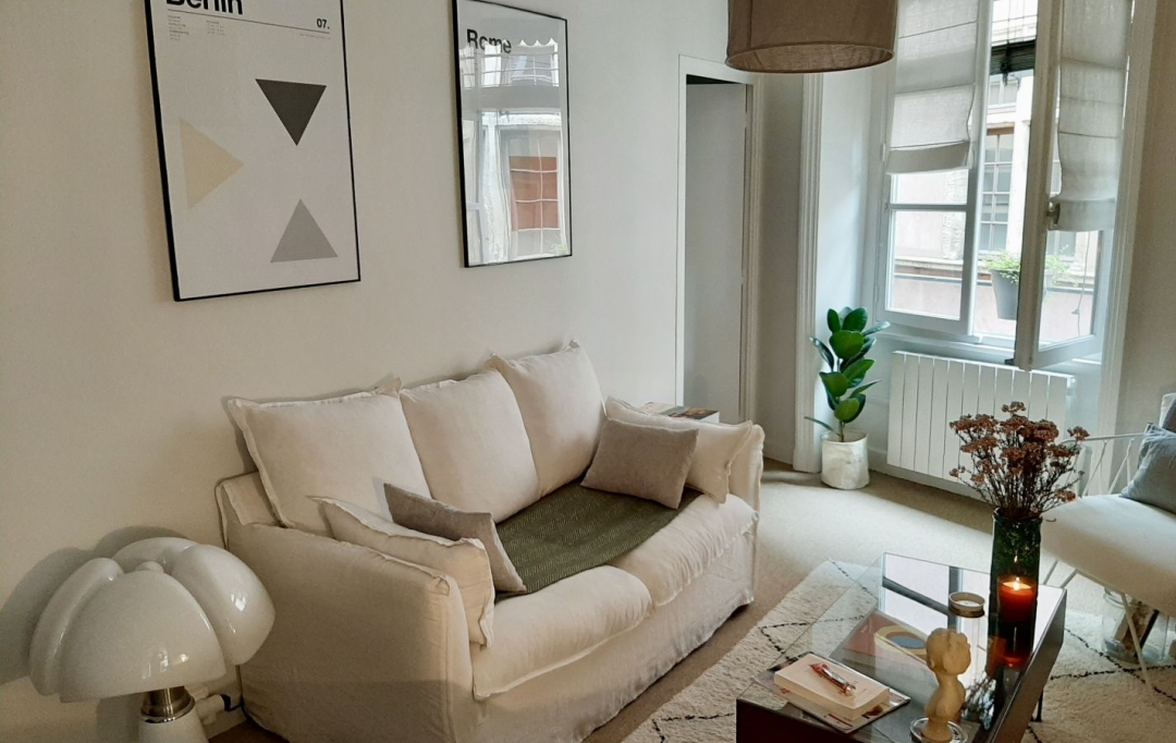 FRANCHEVILLE IMMOBILIER : Apartment | LYON (69002) | 40 m2 | 249 600 € 