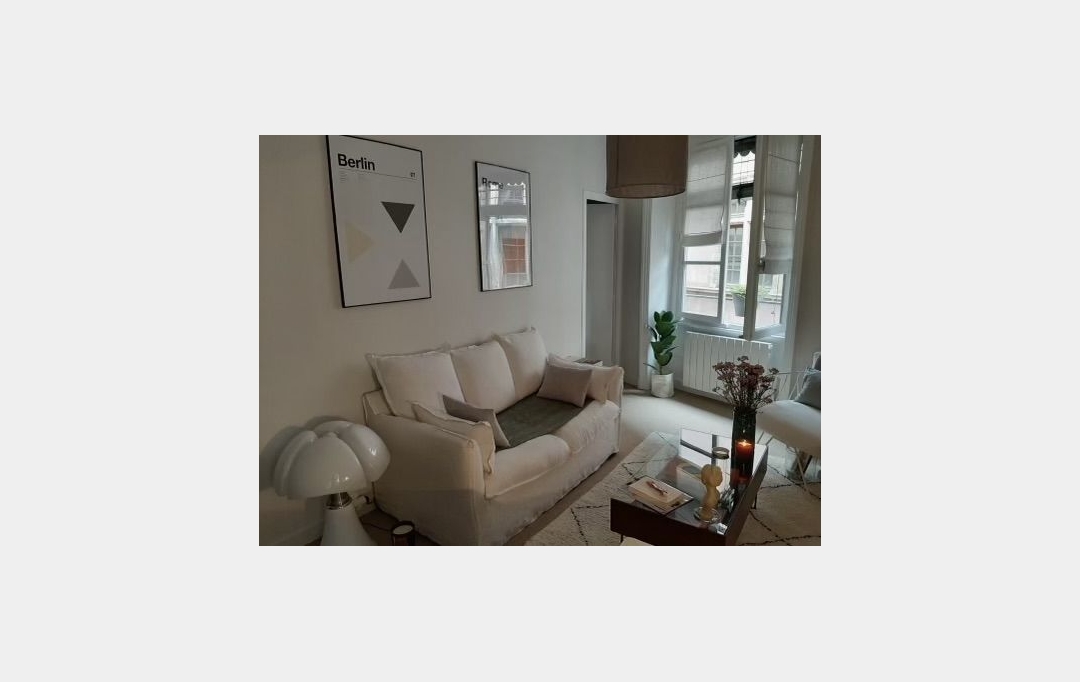 FRANCHEVILLE IMMOBILIER : Apartment | LYON (69002) | 40 m2 | 249 600 € 