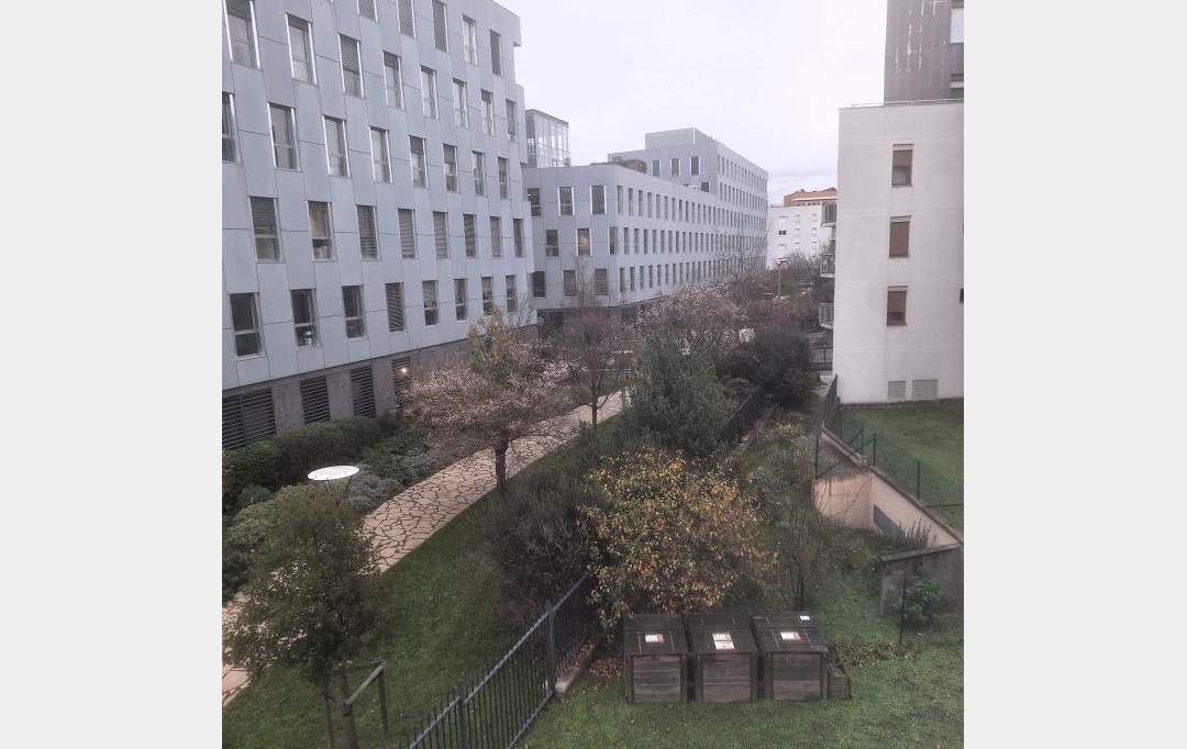 FRANCHEVILLE IMMOBILIER : Appartement | LYON (69008) | 64 m2 | 240 000 &euro; 