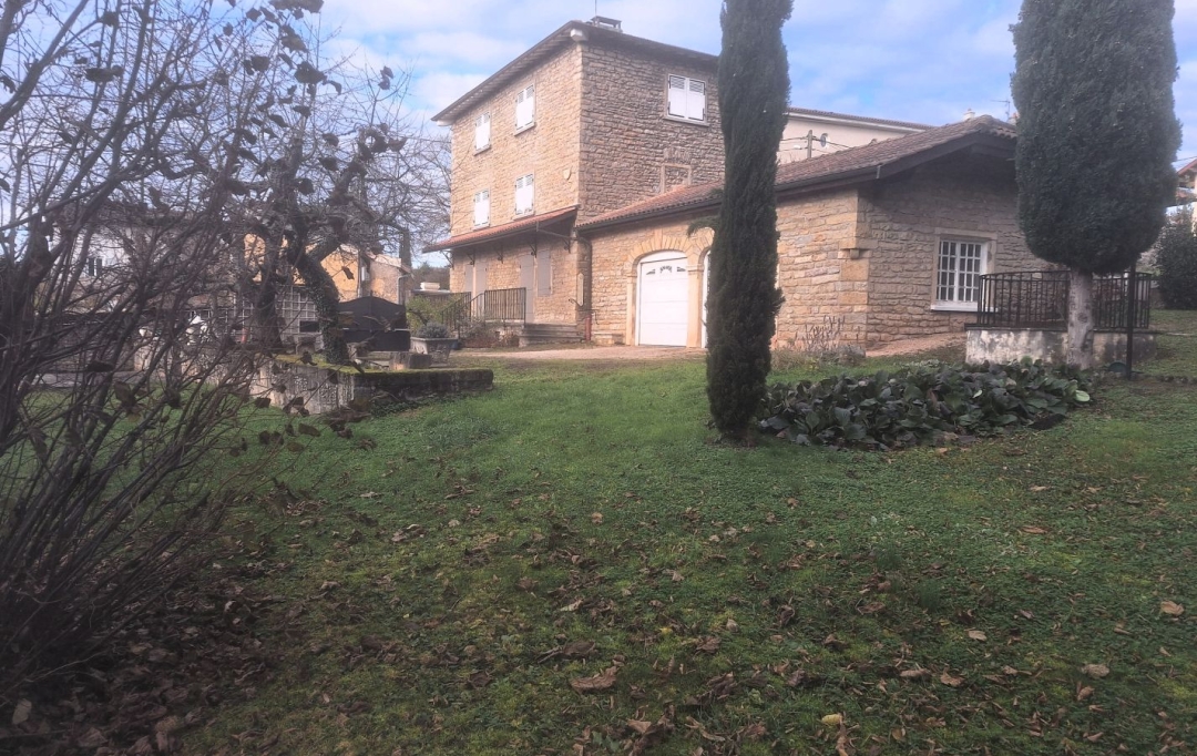 FRANCHEVILLE IMMOBILIER : House | SAINT-DIDIER-AU-MONT-D'OR (69370) | 154 m2 | 1 092 000 &euro; 