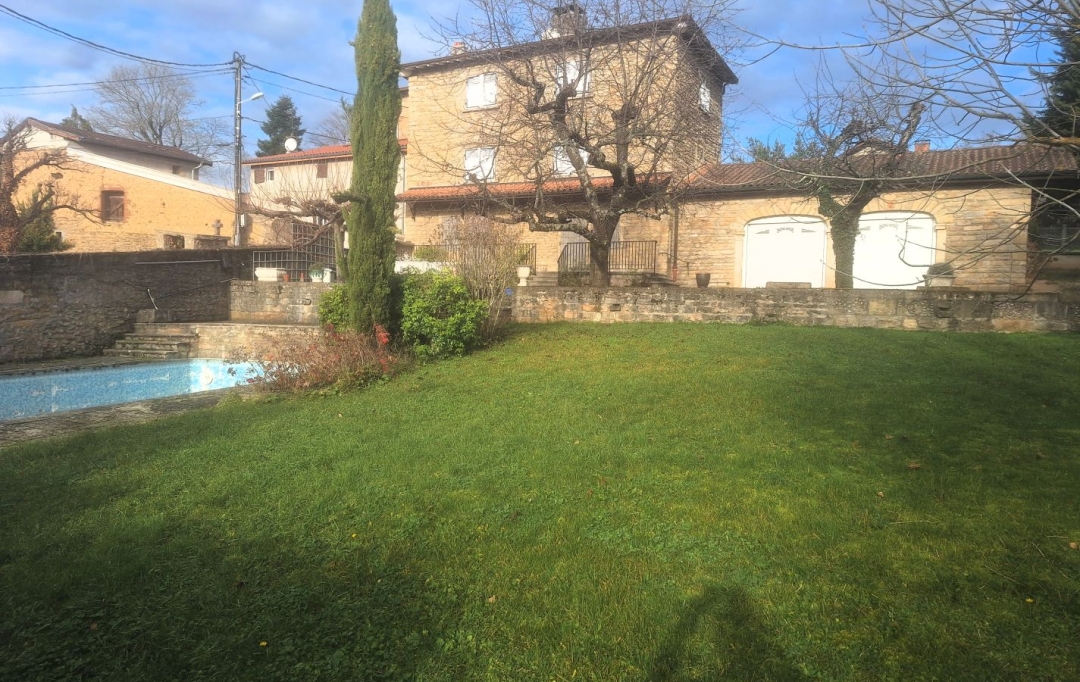 FRANCHEVILLE IMMOBILIER : House | SAINT-DIDIER-AU-MONT-D'OR (69370) | 154 m2 | 1 092 000 &euro; 