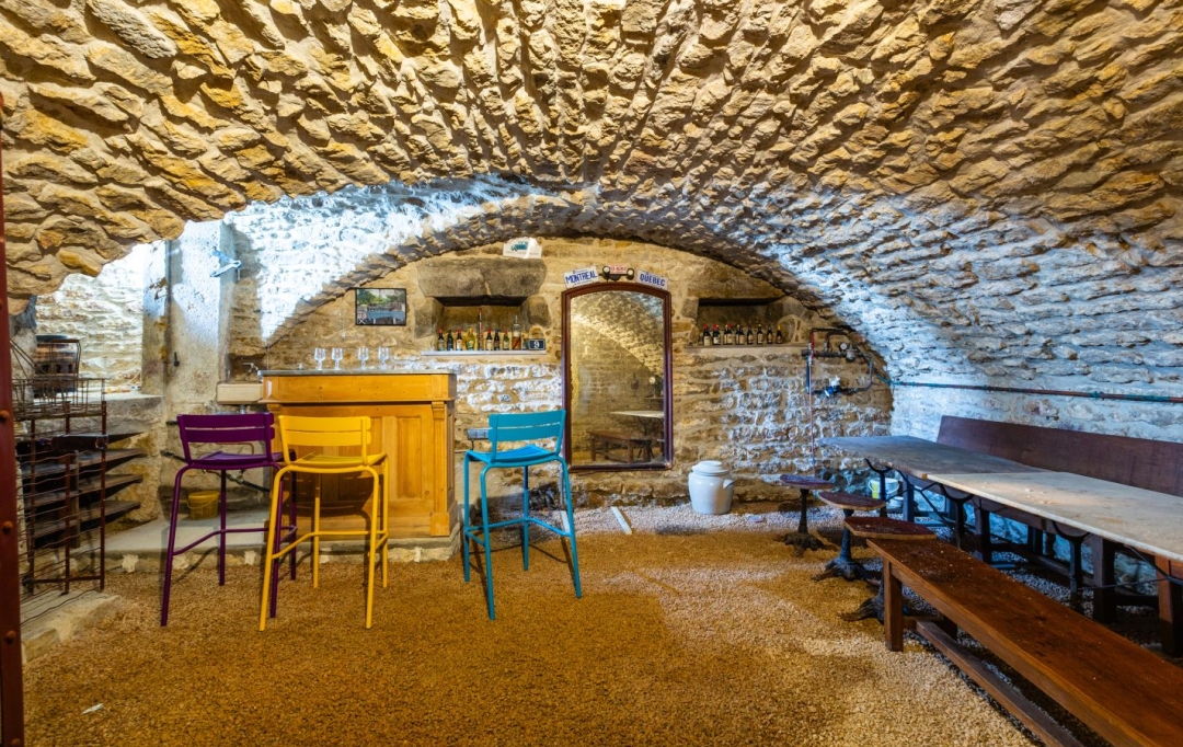FRANCHEVILLE IMMOBILIER : House | SAINT-DIDIER-AU-MONT-D'OR (69370) | 154 m2 | 1 092 000 &euro; 