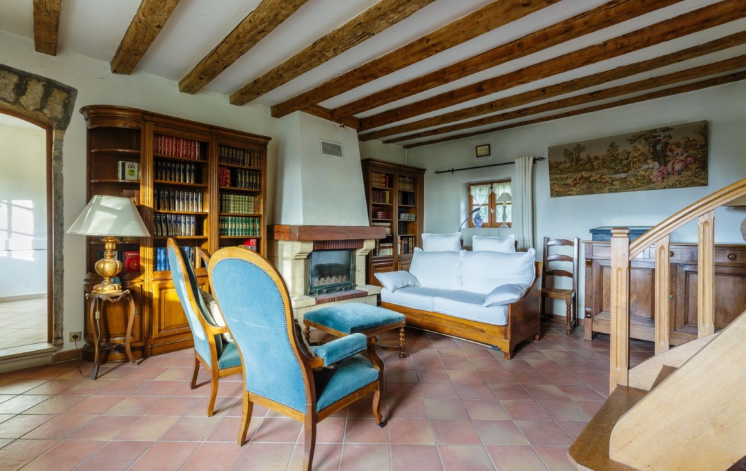 FRANCHEVILLE IMMOBILIER : House | SAINT-DIDIER-AU-MONT-D'OR (69370) | 154 m2 | 1 092 000 &euro; 