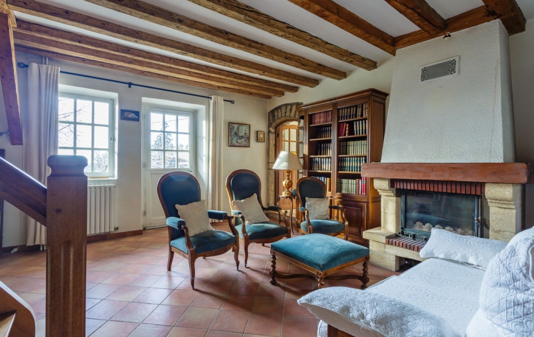 FRANCHEVILLE IMMOBILIER : House | SAINT-DIDIER-AU-MONT-D'OR (69370) | 154 m2 | 1 092 000 &euro; 