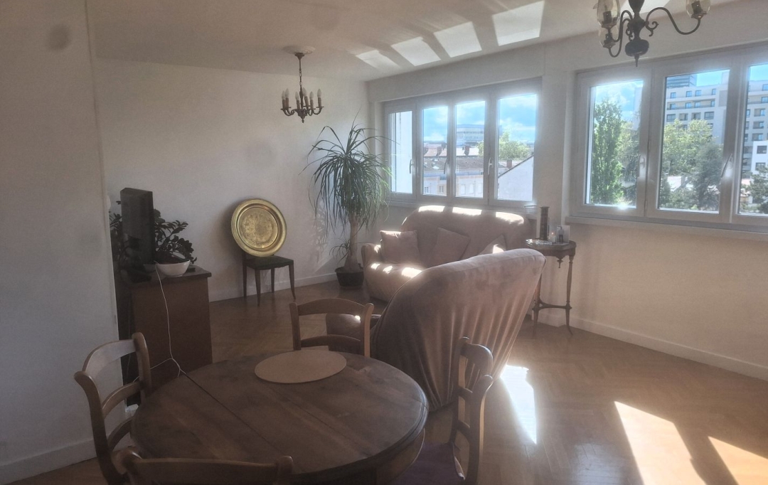 FRANCHEVILLE IMMOBILIER : Other | LYON (69003) | 80 m2 | 325 000 &euro; 