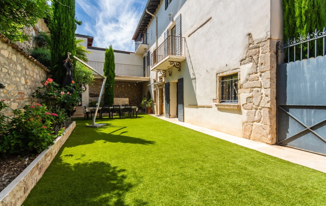 FRANCHEVILLE IMMOBILIER : House | MILLERY (69390) | 267 m2 | 750 000 &euro; 