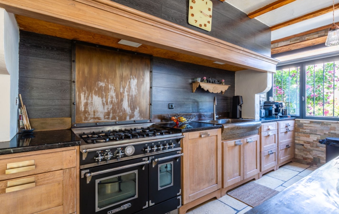 FRANCHEVILLE IMMOBILIER : House | MILLERY (69390) | 267 m2 | 750 000 &euro; 
