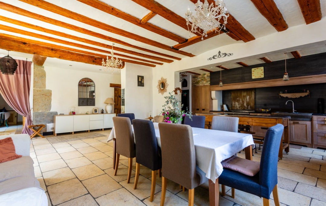 FRANCHEVILLE IMMOBILIER : House | MILLERY (69390) | 267 m2 | 750 000 &euro; 