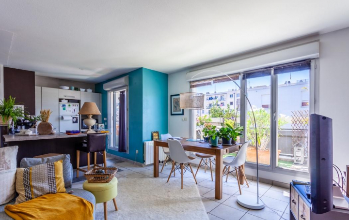 FRANCHEVILLE IMMOBILIER : Apartment | TASSIN-LA-DEMI-LUNE (69160) | 71 m2 | 334 000 € 