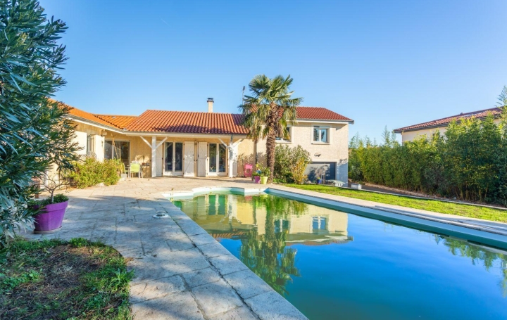 Maison VERNAISON 158 m2 715 000 € Maison VERNAISON 158 m2 715 000 €