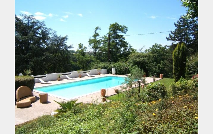 FRANCHEVILLE IMMOBILIER : Domaines / Propriétés | CHAPONOST (69630) | 300 m2 | 1 050 000 &euro; 
