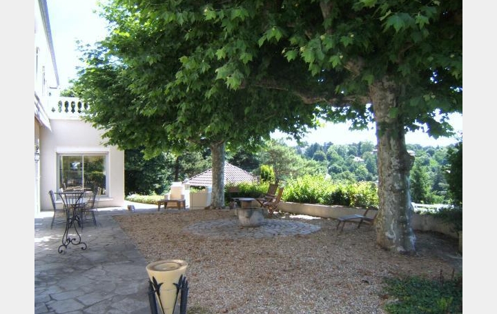 FRANCHEVILLE IMMOBILIER : Domaines / Propriétés | CHAPONOST (69630) | 300 m2 | 1 050 000 &euro; 