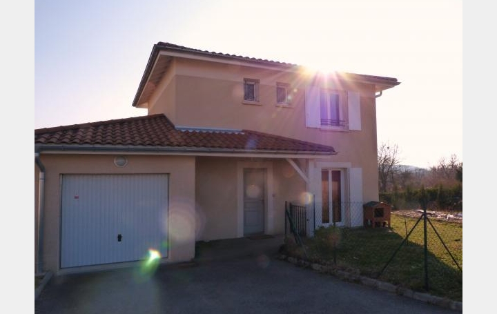 FRANCHEVILLE IMMOBILIER : Maison / Villa | VILLEFONTAINE (38090) | 89 m2 | 273 000 &euro; 